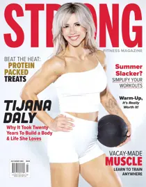 Strong Fitness JulyAug 2023