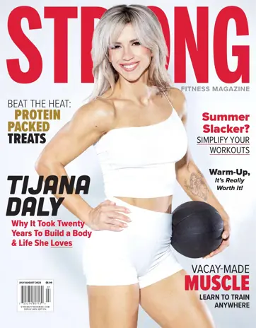 Strong Fitness Preview