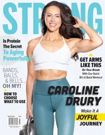 Strong Fitness March/April 2024