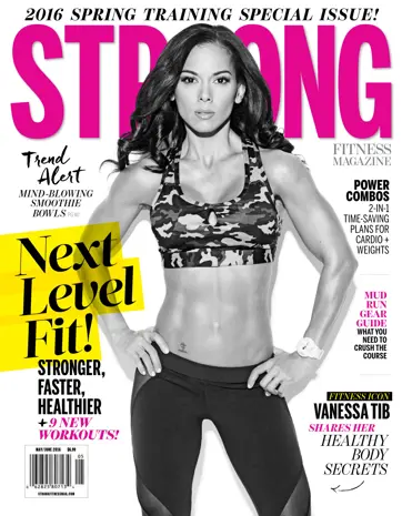 Strong Fitness Preview