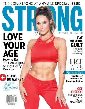 Strong Fitness Preview