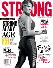 November / December 
                issue November / December