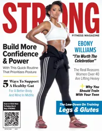 Strong Fitness issue Sept/Oct 