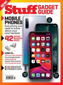 Stuff Gadget Guide Issue 1