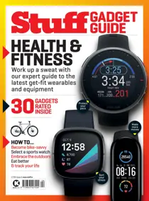 Stuff Gadget Guide Issue 4