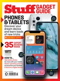 Stuff Gadget Guide 
                issue Stuff Gadget Guide
