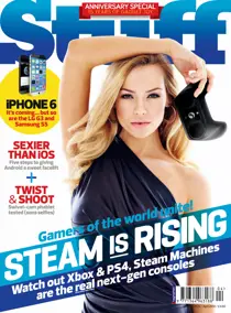 April 2014 
                issue April 2014