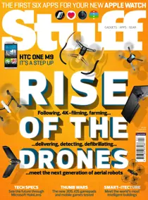 April 2015 
                issue April 2015