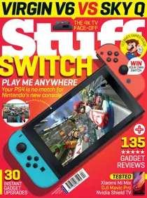 April 2017 
                issue April 2017