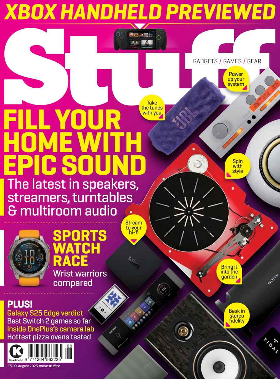 STUFF