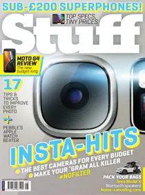 August 2016 
                issue August 2016