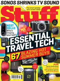 Stuff 
                issue August 2018