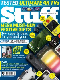 Stuff 
                issue Dec-25