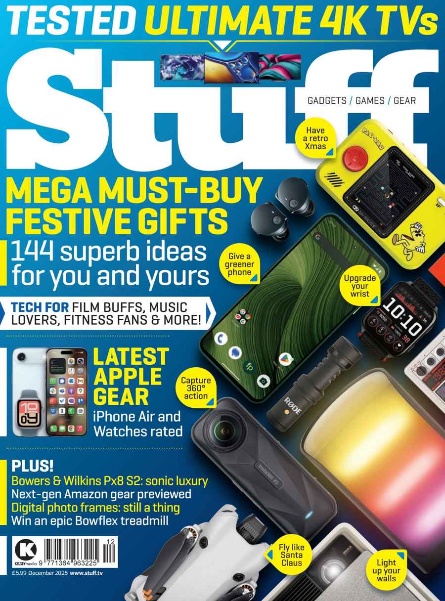 Stuff issue Dec-25