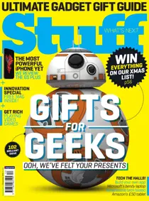 December 2015 
                issue December 2015