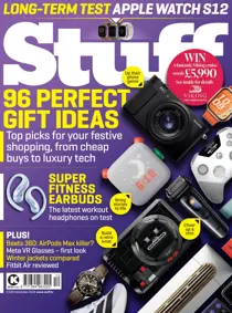 Stuff 
                issue December 2026