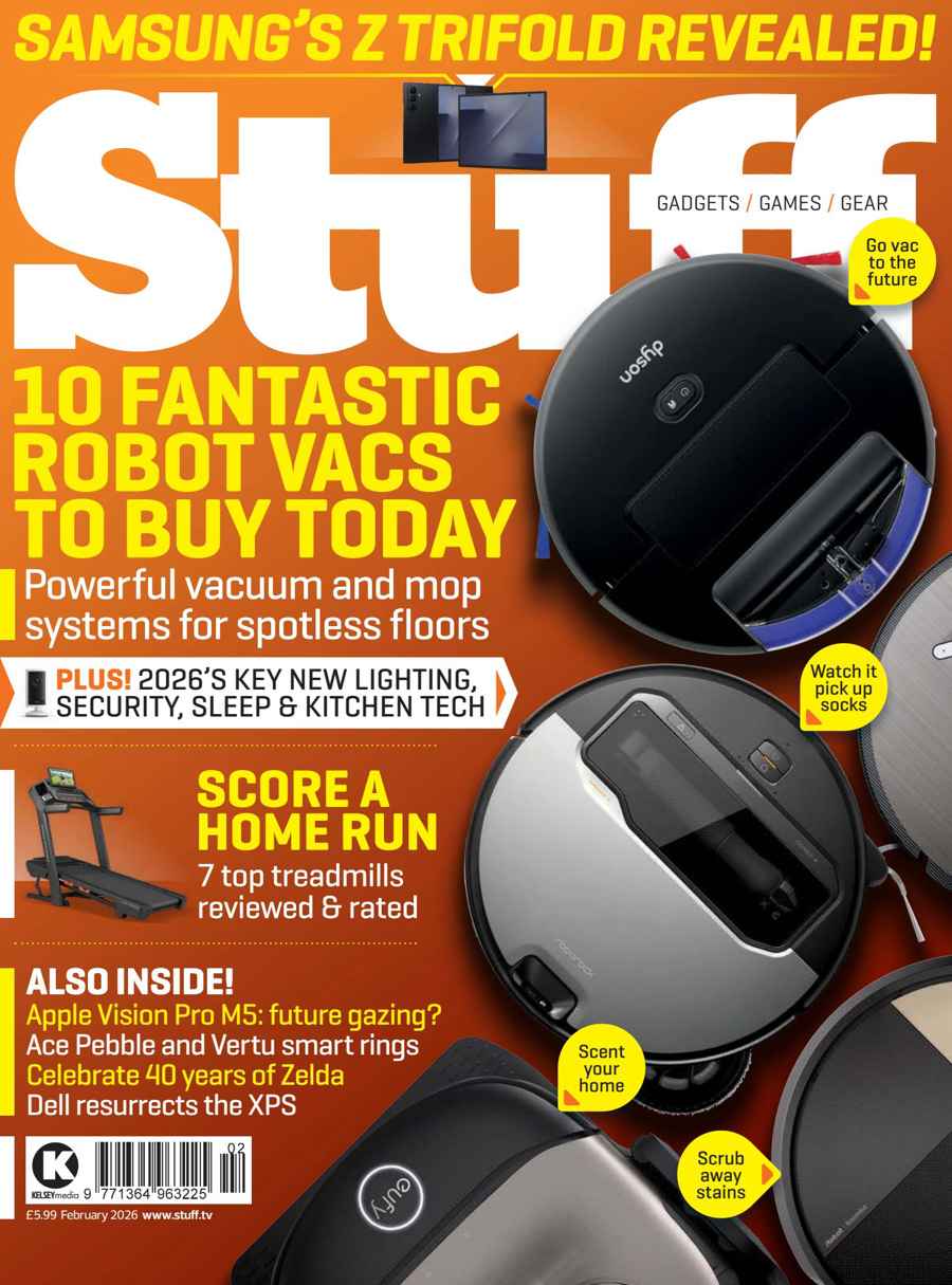 Stuff issue February 2026
