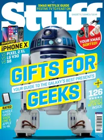 January 2018 
                issue January 2018