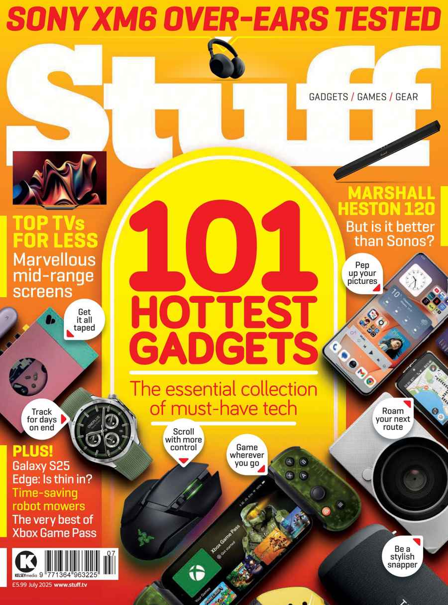 STUFF