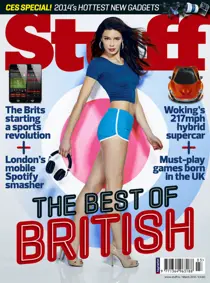 March 2014 
                issue March 2014