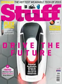 March 2015 
                issue March 2015