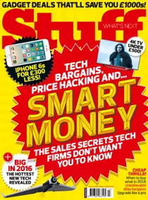 March 2016 
                issue March 2016