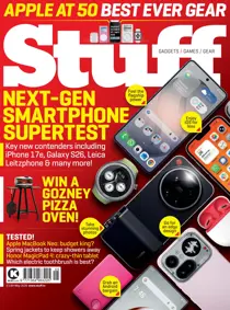 Stuff issue Stuff