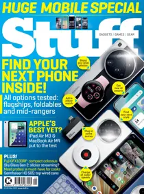 Stuff issue May-25