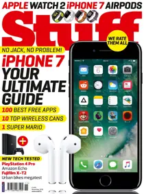 November 2016 
                issue November 2016