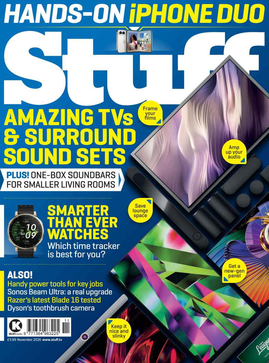 STUFF