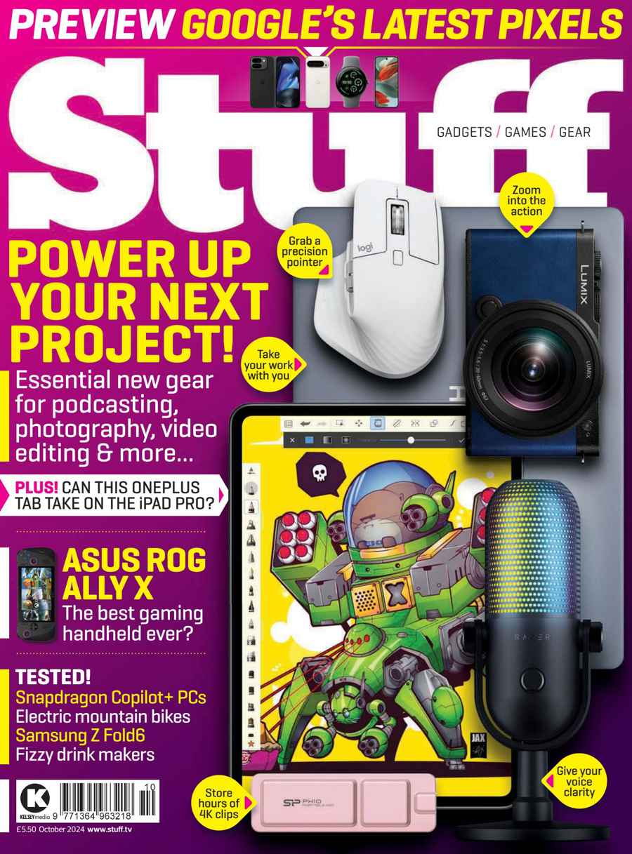 Stuff issue Oct-24