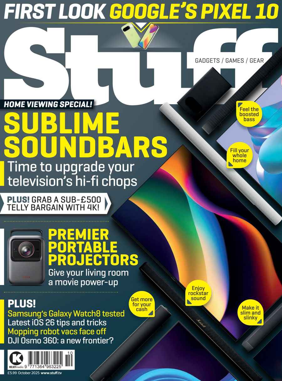 STUFF