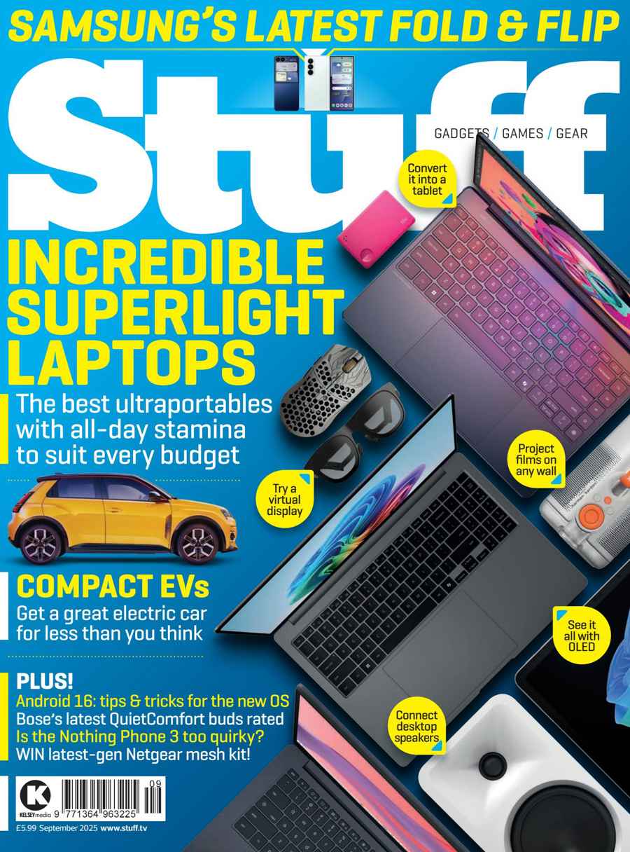 STUFF