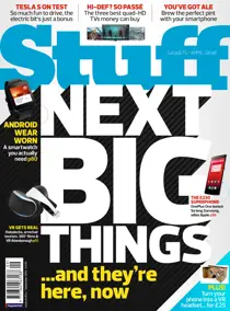 September 2014 
                issue September 2014