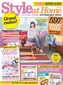 April 2016 
                issue April 2016