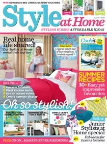 August 2014 
                issue August 2014