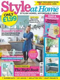 August 2019 
                issue August 2019