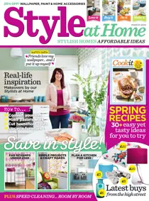 March 2014 
                issue March 2014