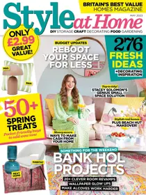 May 2023 
                issue May 2023