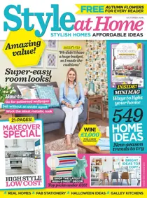 October 2016 
                issue October 2016