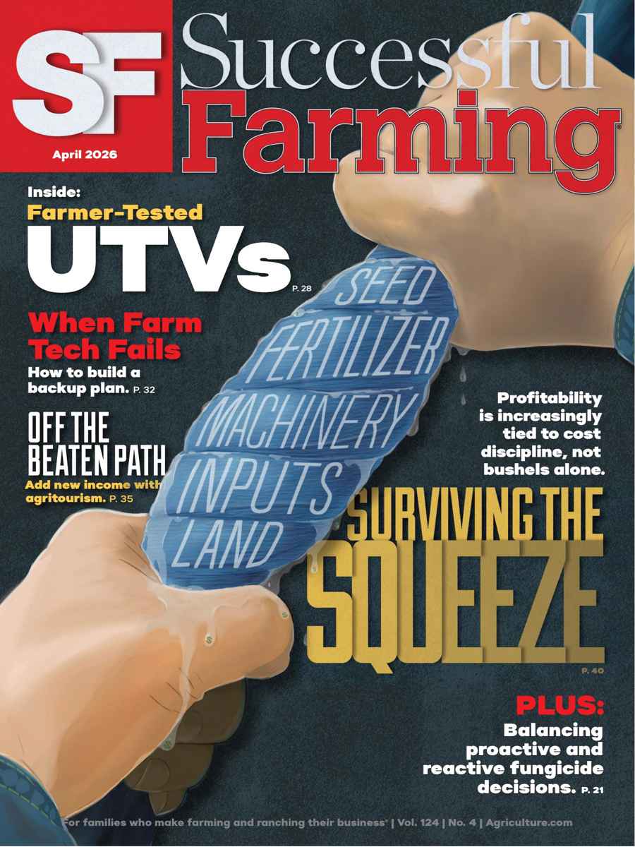 Successful Farming issue April 2026