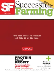 Successful Farming issue August 2026