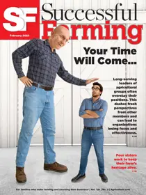 February 2023 
                issue February 2023