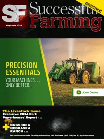 Successful Farming 
                issue May-25