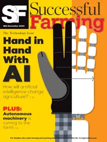 Mid-November 2024 
                issue Mid-November 2024