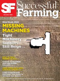 November  2022 
                issue November  2022