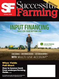 October 2025 
                issue October 2025