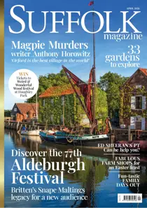 April 2026 
                issue April 2026
