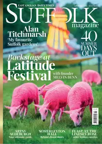 Suffolk Magazine issue July 2026