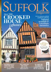 Suffolk Magazine 
                issue October 2026